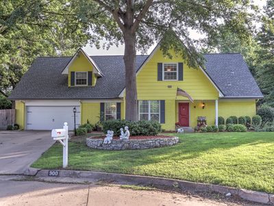 900 W Twin Oaks Dr, Broken Arrow, OK, 74011