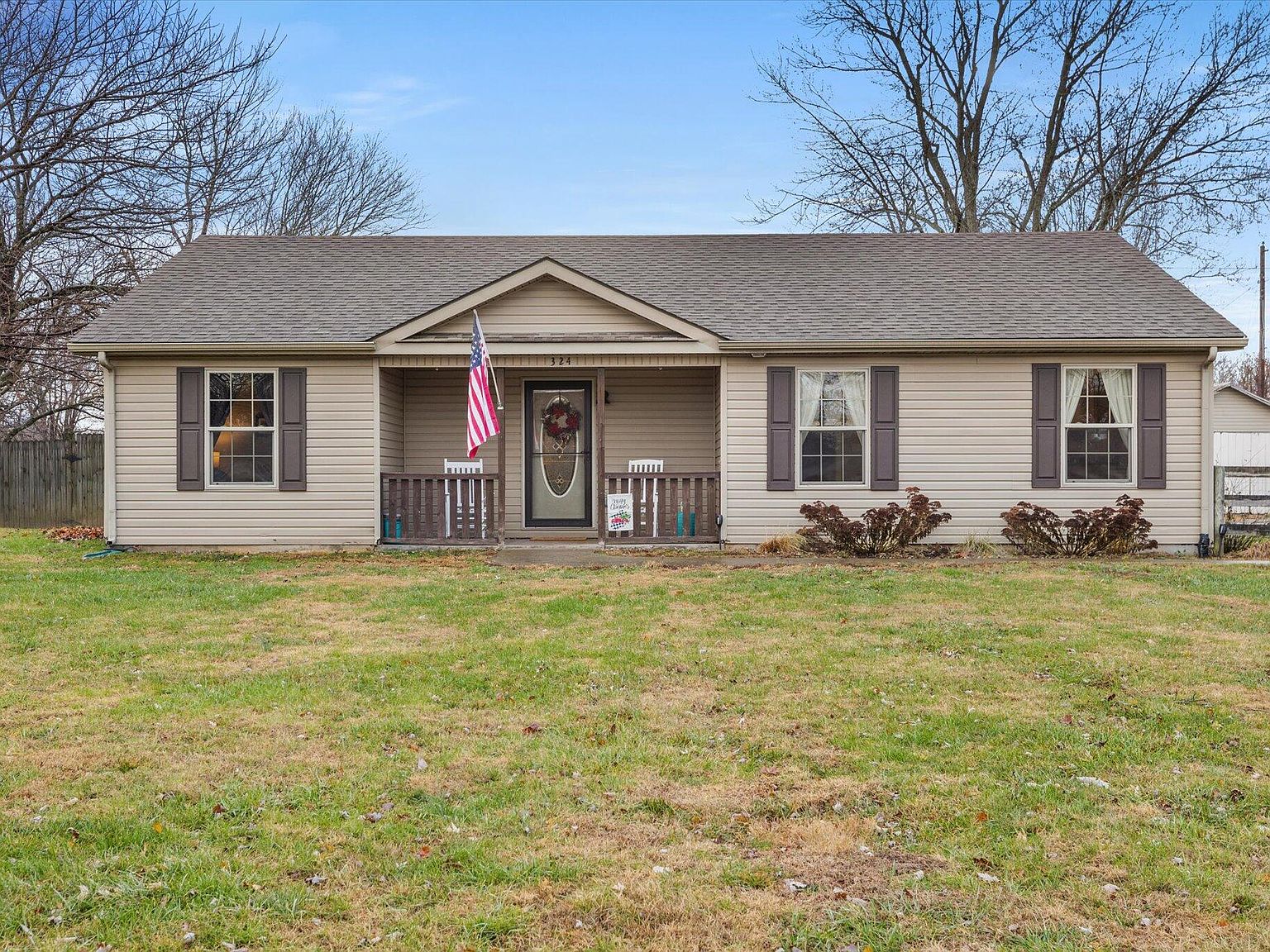 324 College Hill Rd, Waco, KY 40385 Zillow