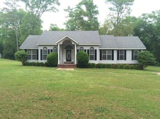 225 Mockingbird Dr, Americus, GA 31719