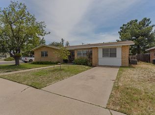 1401 Glenwood Ave, Odessa, TX 79761