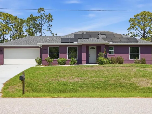 7530 Franzino Ave, North Port, FL 34291