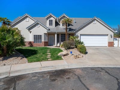 2482 E Ten North Cir, St George, UT, 84790
