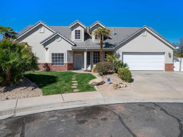 2482 E Ten North Cir, St George, UT 84790