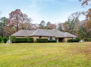 591 Airbase Rd, Pollock, LA 71467