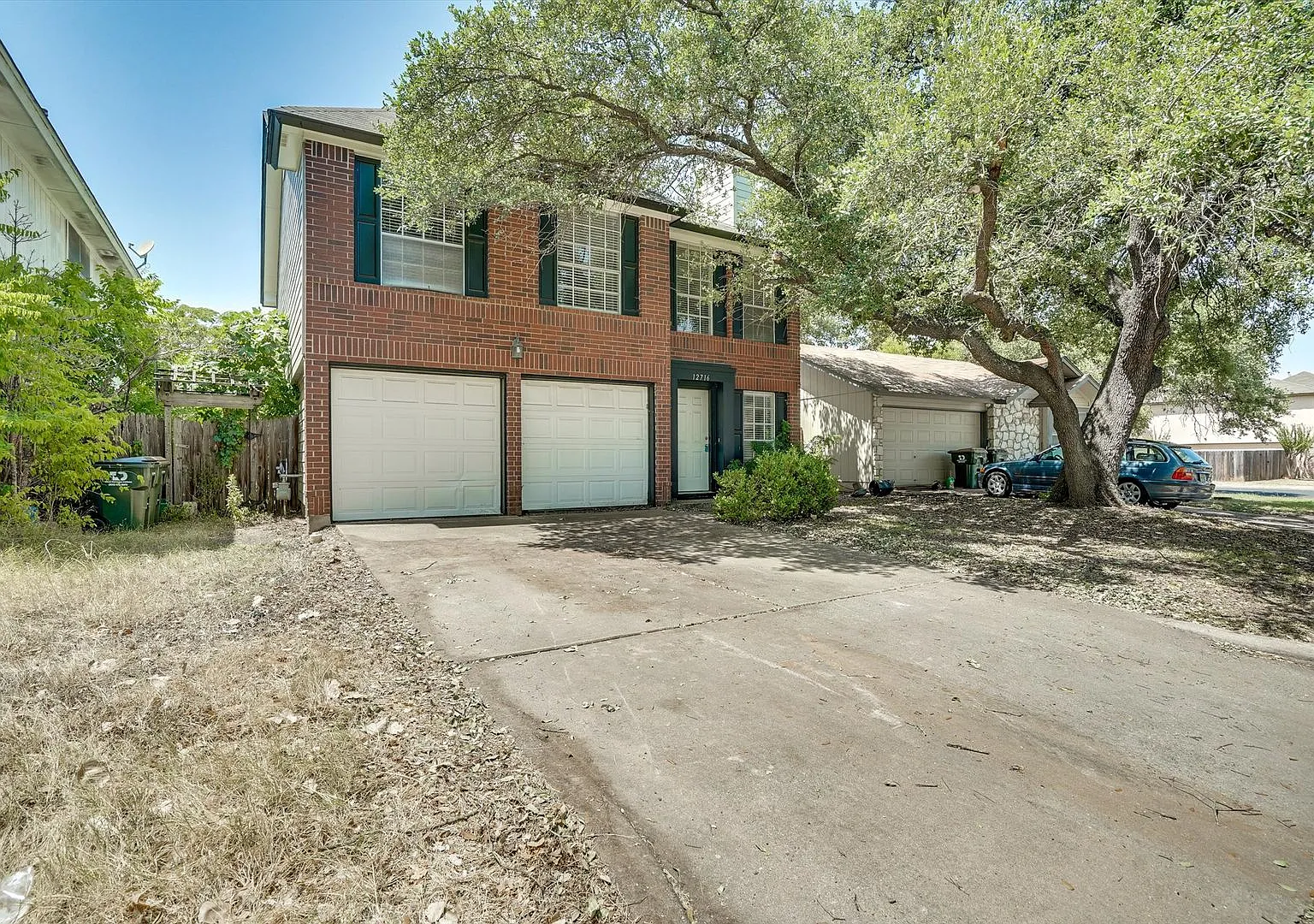 12716 Margit Dr Austin, TX 78729 — Photo 2