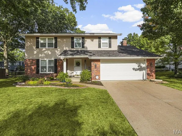 730 Galway Dr, Ballwin, MO 63021