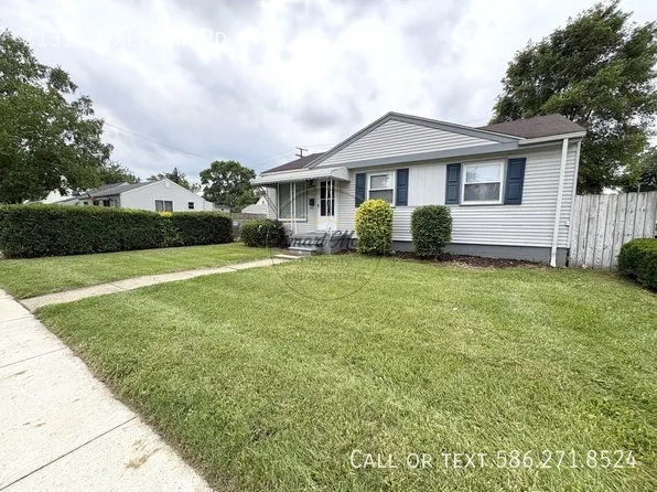 21311 Waltham Rd, Warren, MI 48089