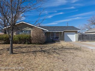 3106 Oak Dale Dr, Amarillo, TX 79103
