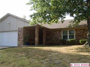 1508 Terrill Cir, Sapulpa, OK 74066