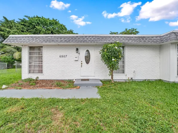 6807 NW 80TH Court, Tamarac, FL 33321