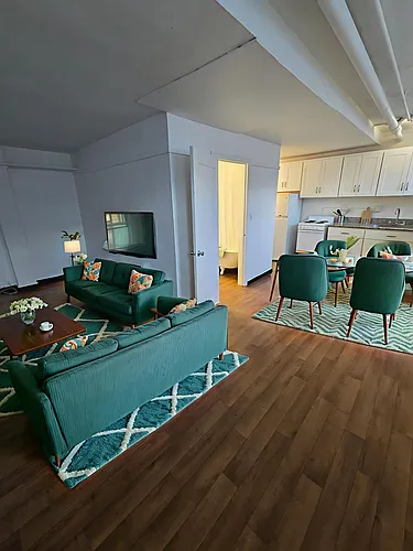 The Castle Apartments Photo 1