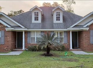 282/284 Fulton Harvey Rd, Crawfordville, FL 32327