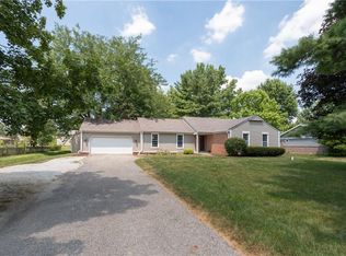 6562 E County Road 100 N, Avon, IN 46123