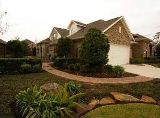 7 Heathcliffe Ct, The Woodlands, TX 77384