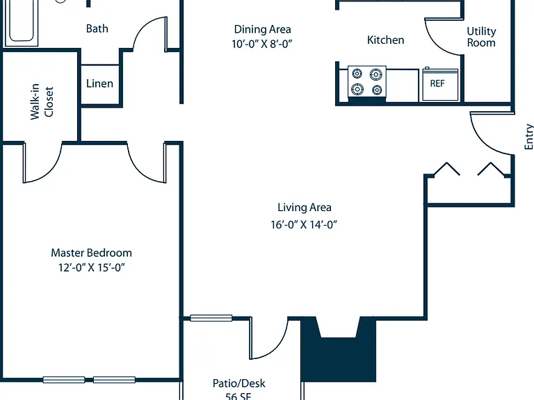 Madison Southpark Apartment Homes — Photo 37