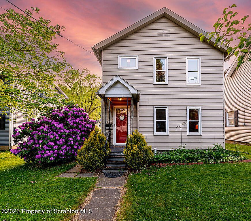 309 Washington Ave, Jermyn, PA 18433 Zillow