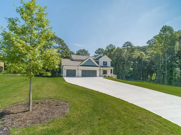 2736 Thomas View Ct, Loganville, GA 30052