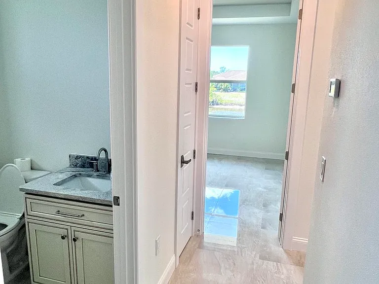 Bedroom Hall