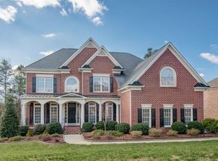 11322 Wescott Hill Dr, Huntersville, NC 28078