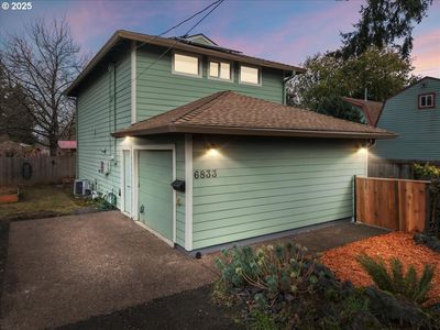 6833 SE Reedway St, Portland, OR, 97206