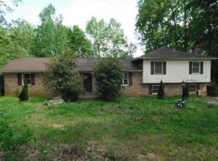 540 Old Ridge Rd, Farmville, VA 23901