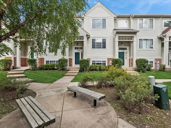 1333 New Haven Dr #1333, Cary, IL 60013