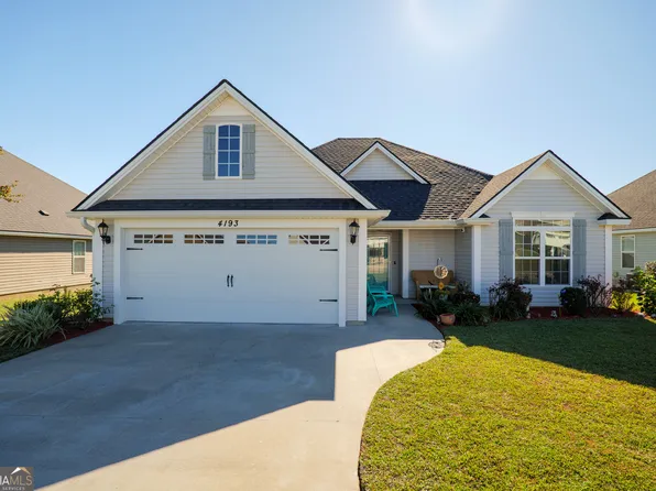 4193 Parker Trl, Hahira, GA 31632