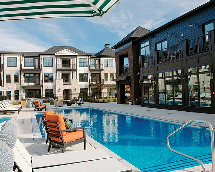 Camden Pool