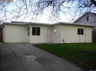 437 Sheryl Dr, San Pablo, CA 94806