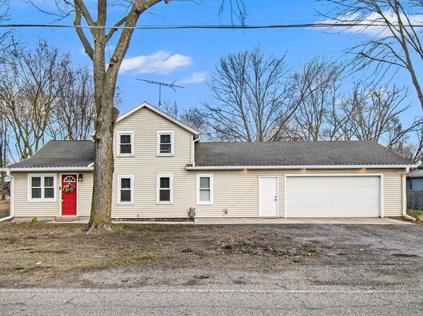 16082 Fawn River Rd, White Pigeon, MI 49099