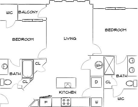 Lofts at Highlands — Photo 27