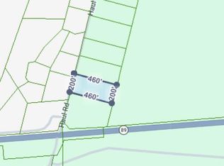 Haul Rd, McCloud, CA 96057