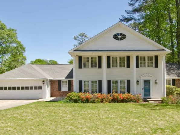 235 Stone Mill Trl, Sandy Springs, GA 30328