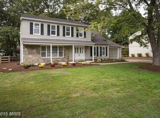 8106 Overton Ct, Springfield, VA 22153