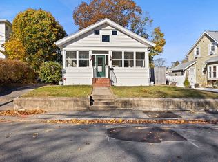 11 Winona St, Brockton, MA 02301