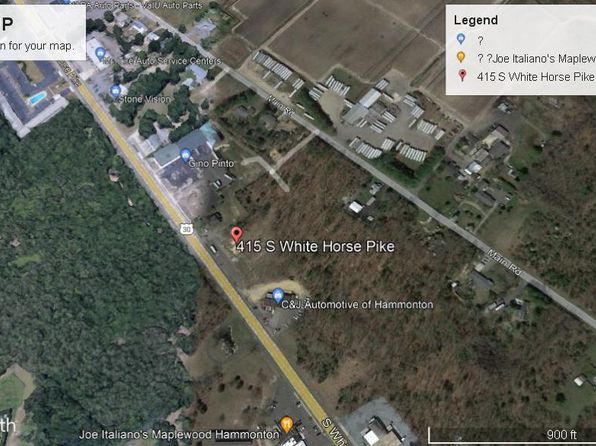 415 S White Horse Pike, Hammonton, NJ 08037