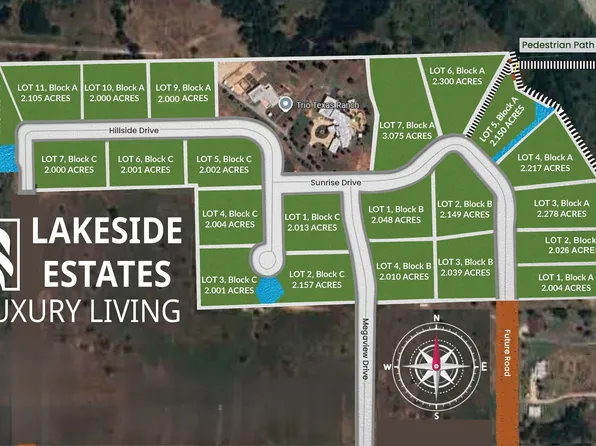 1609 Hillside Dr, Sanger, TX 76266