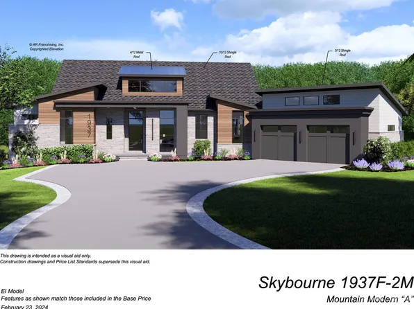 80 Buckhead Trl, Horse Shoe, NC 28742