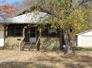812 E Lawrence St, Marion, KS 66861