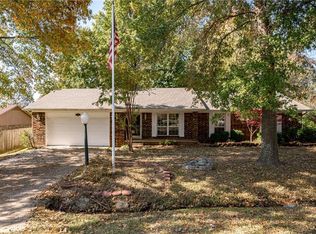 1109 N Aster St, Greenwood, AR 72936