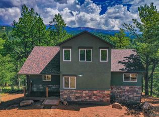 66 May Queen Way, Cripple Creek, CO 80813