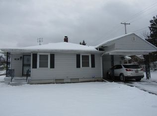 3241 Norwood Dr, Flint, MI 48503