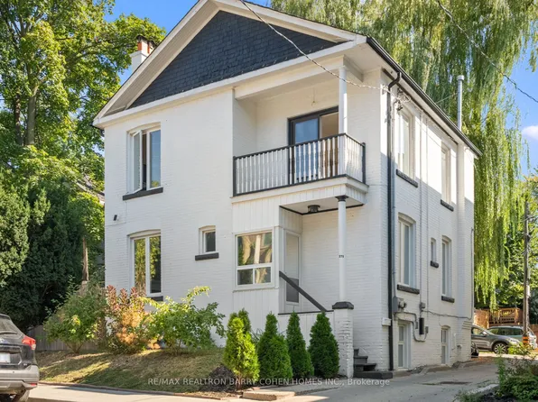 371 Howland Ave, Toronto, ON M5R 3C1