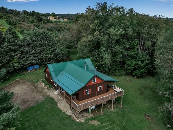 8680 Krager Hill Rd, Little Valley, NY 14755