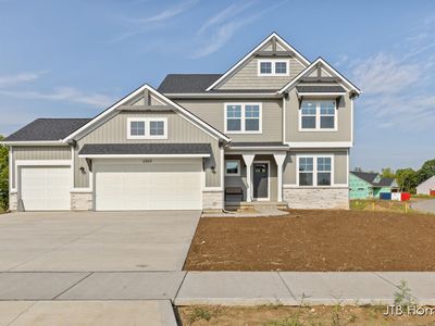 6569 Ravine Pointe Dr, Rockford, MI, 49341