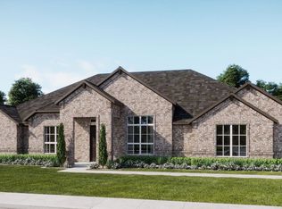 Concept 2978 Plan, Paloma Ranch, Justin, TX 76247