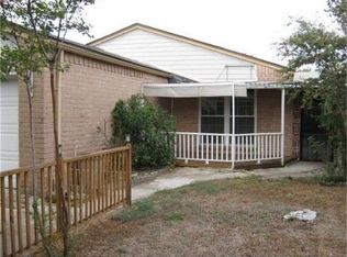 8513 Dairy View Ln, Houston, TX 77072