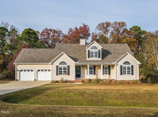 919 Blue Garden Ln, Willow Spring, NC 27592