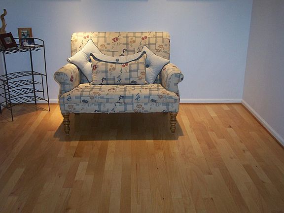 Sunroom/Office. To the left when you walk into the home. Hardwoods similar to photo.