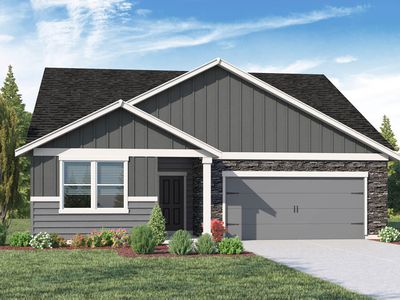 409 NE Union Loop Lot 196, Prineville, OR, 97754